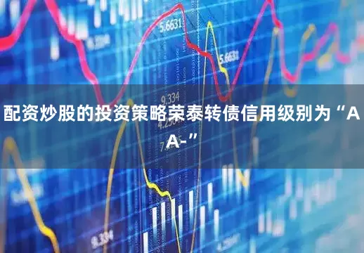 配资炒股的投资策略荣泰转债信用级别为“AA-”