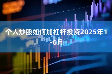 个人炒股如何加杠杆投资　　2025年1-6月